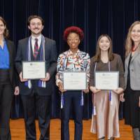 Outstanding Publication Awardees